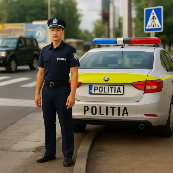 Stop! Documente la control. Drepturile și acțiunile conducătorului auto